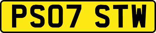 PS07STW