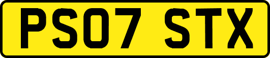 PS07STX