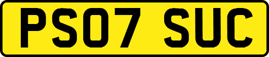 PS07SUC