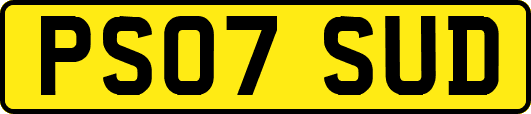 PS07SUD