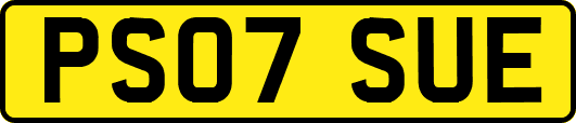 PS07SUE