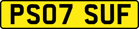 PS07SUF