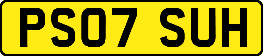 PS07SUH