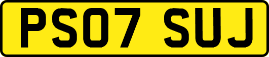 PS07SUJ