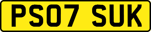 PS07SUK