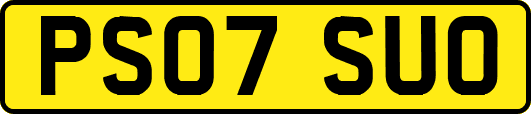 PS07SUO
