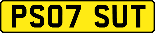 PS07SUT