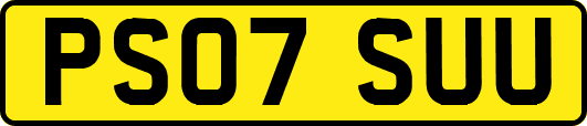 PS07SUU
