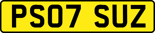 PS07SUZ