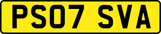PS07SVA