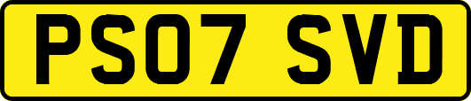 PS07SVD