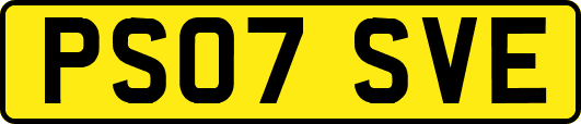 PS07SVE