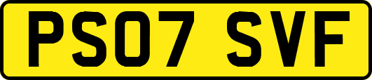 PS07SVF