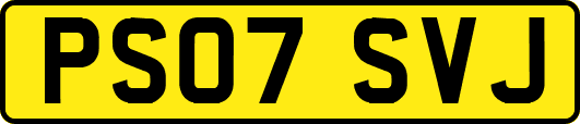 PS07SVJ