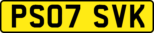 PS07SVK