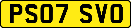 PS07SVO