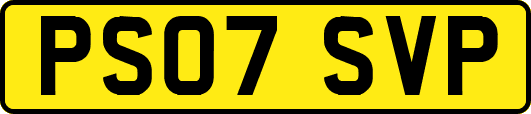 PS07SVP