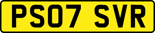 PS07SVR