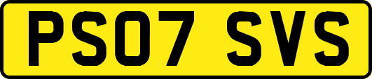 PS07SVS