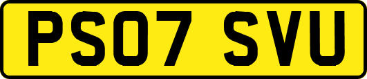 PS07SVU