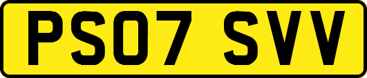 PS07SVV