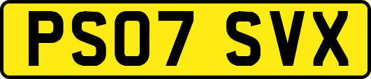 PS07SVX