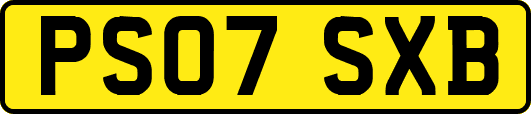 PS07SXB