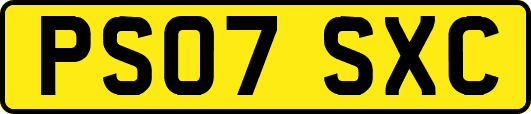 PS07SXC