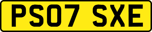 PS07SXE