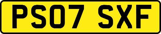 PS07SXF