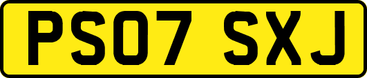 PS07SXJ