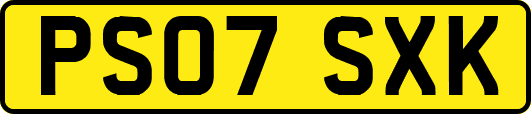 PS07SXK