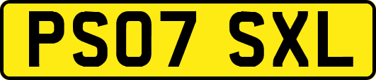 PS07SXL