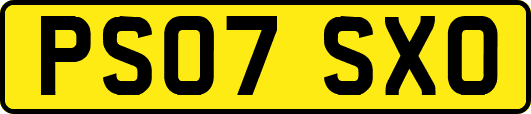 PS07SXO