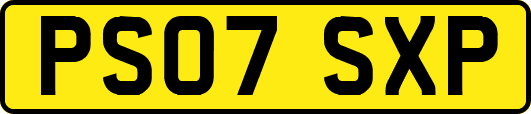 PS07SXP