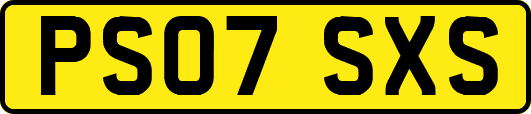 PS07SXS