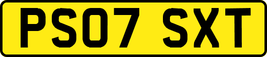 PS07SXT