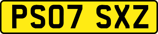 PS07SXZ