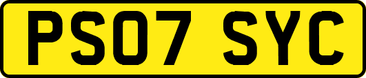 PS07SYC