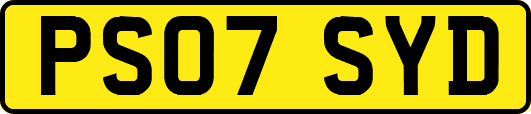 PS07SYD
