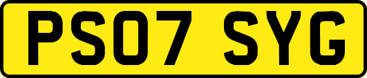 PS07SYG