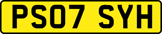PS07SYH