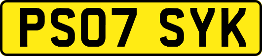 PS07SYK