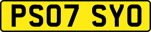 PS07SYO