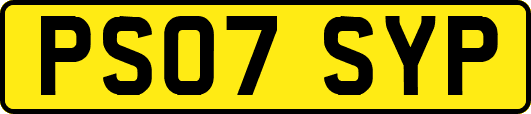 PS07SYP