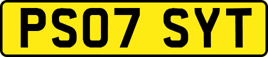 PS07SYT