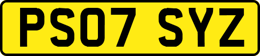 PS07SYZ