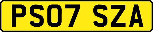 PS07SZA