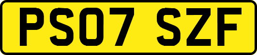 PS07SZF