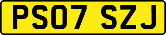 PS07SZJ